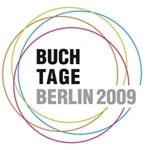 Grafik-Logo: Buchtage 2009