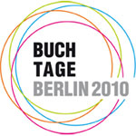 Grafik-Logo: Buchtage 2009